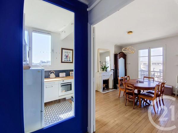 Appartement F4 à vendre  4 pièces - 79,08 m 2   ST DENIS  - 93