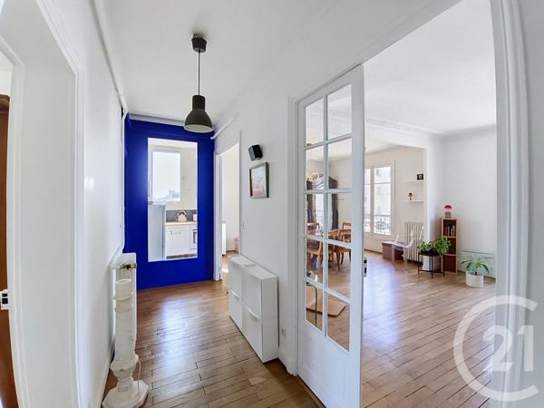 Appartement F4 à vendre  4 pièces - 79,08 m 2   ST DENIS  - 93