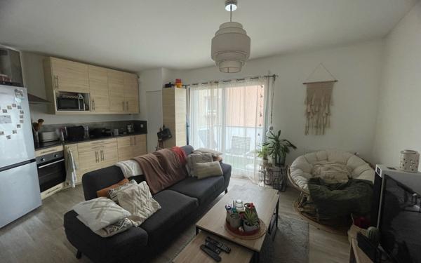 Appartement à louer    2 pièces •  Le Havre