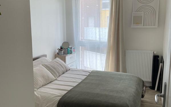 Appartement à louer    2 pièces •  Le Havre