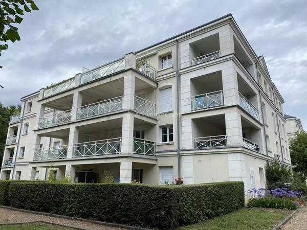 Location Appartement 2 pièces 46 m2 à Chambray-Lès-Tours