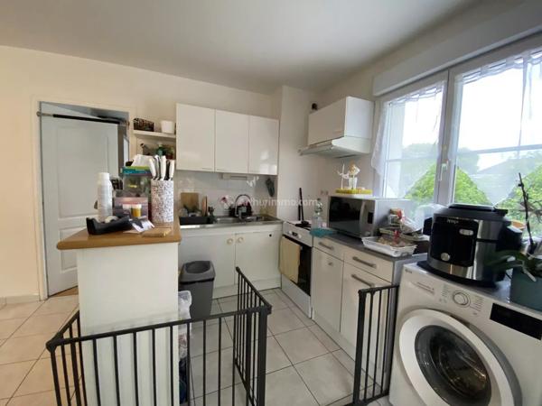 Location Appartement 2 pièces 46 m2 à Chambray-Lès-Tours