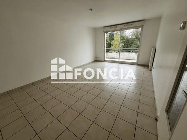 Location Appartement 3 pièces 67.37 m² - 1 BIS CHEMIN DE L'ESCALE Besançon 25000