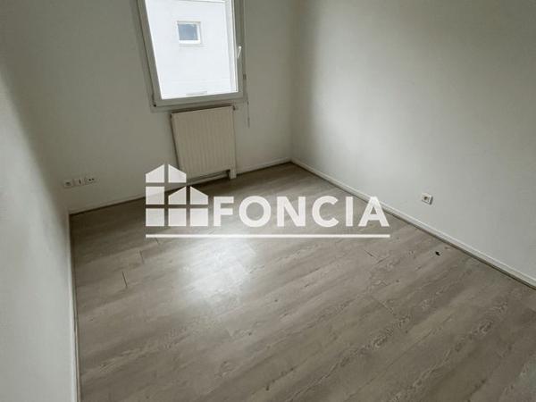 Location Appartement 3 pièces 67.37 m² - 1 BIS CHEMIN DE L'ESCALE Besançon 25000