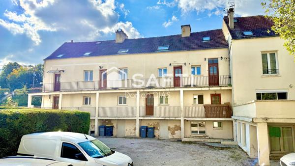 Charmant 3 pièces, 2 chambres – Gare à 2 min !