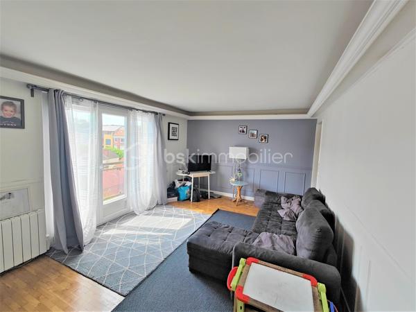 Appartement de 73 m²