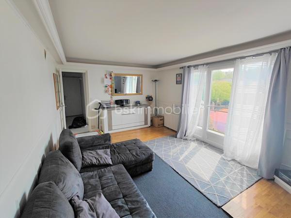Appartement de 73 m²