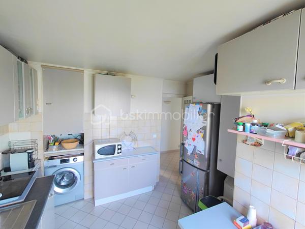 Appartement de 73 m²