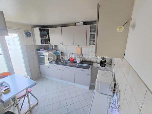Appartement de 73 m²