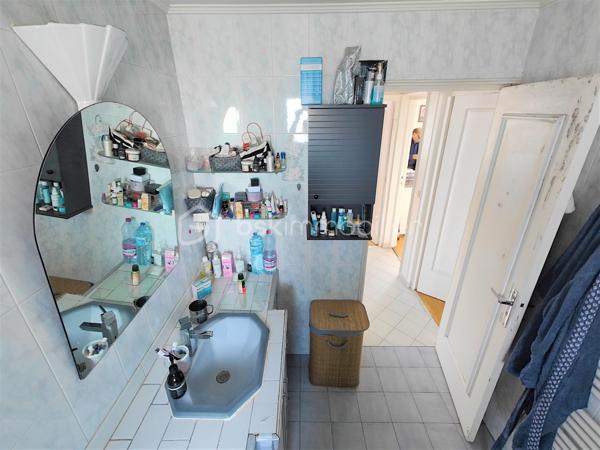 Appartement de 73 m²