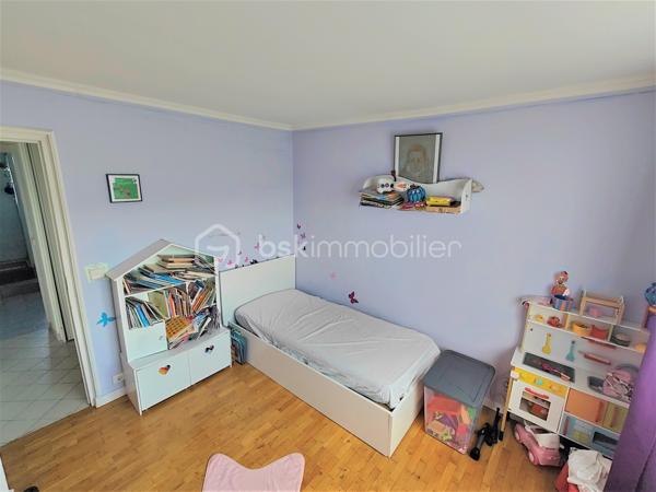 Appartement de 73 m²