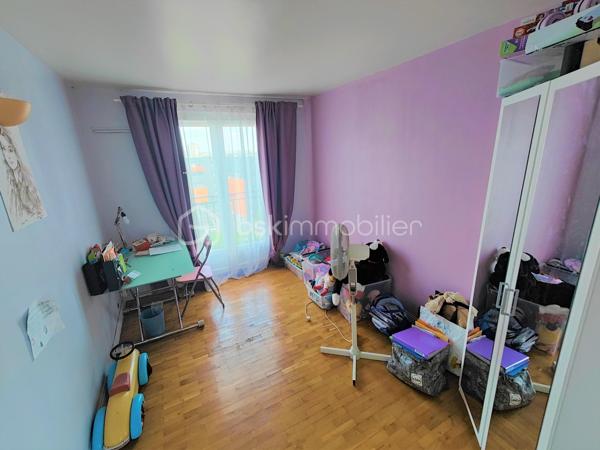 Appartement de 73 m²