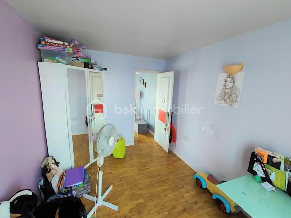 Appartement de 73 m²