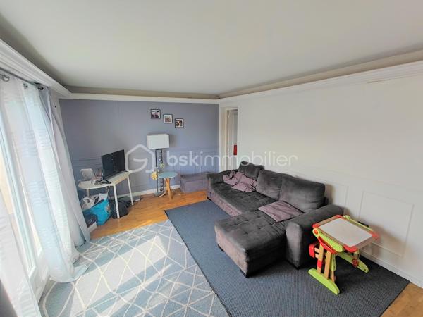 Appartement de 73 m²