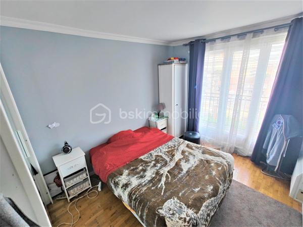Appartement de 73 m²
