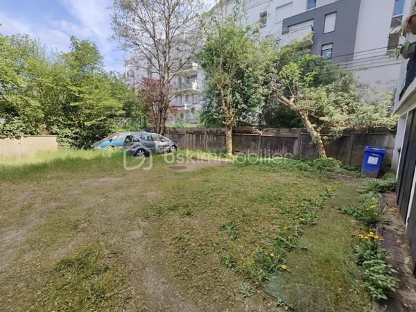 Appartement de 73 m²