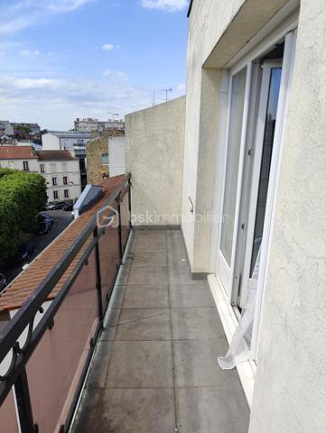 Appartement de 73 m²