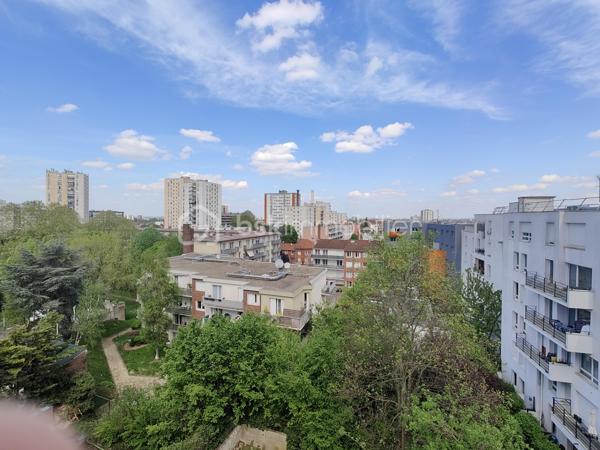 Appartement de 73 m²