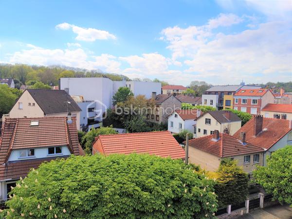 Appartement de 73 m²
