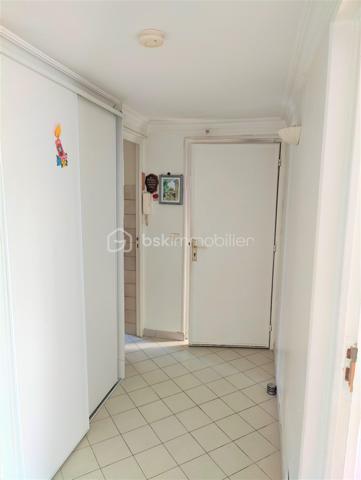 Appartement de 73 m²