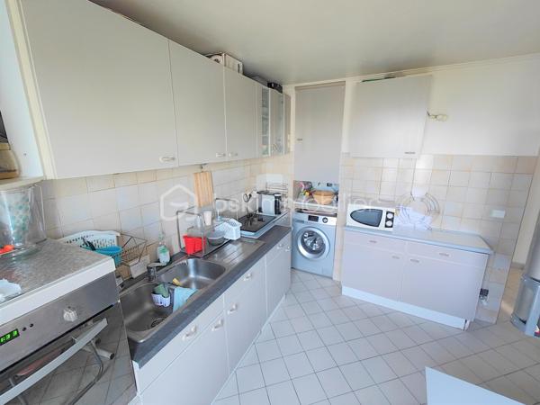 Appartement de 73 m²