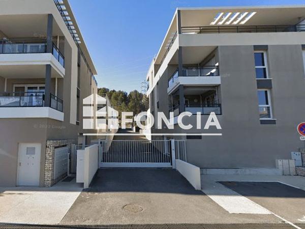 Location Parking - DOMAINE LE RIBAS (PARKING COPRO) Gardanne 13120