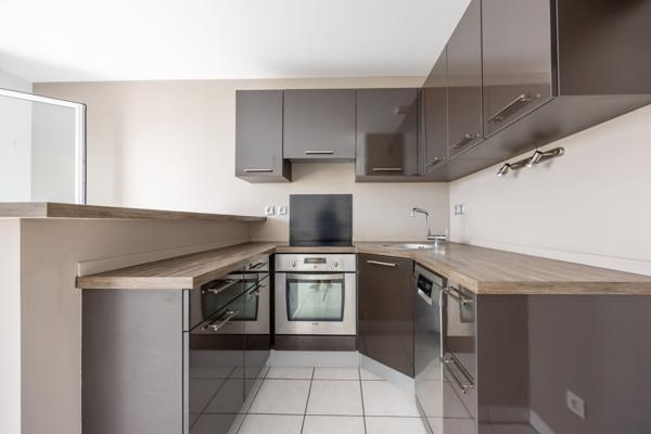 Appartement T3 non meublé
