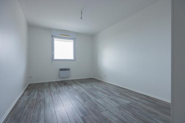 Appartement T3 non meublé