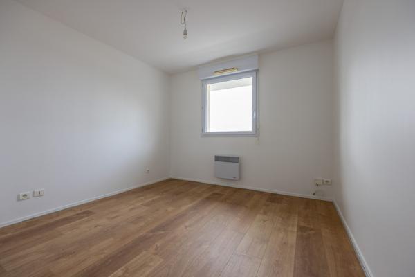 Appartement T3 non meublé