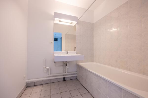 Appartement T3 non meublé