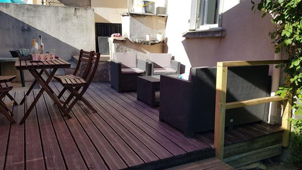 Investissement malin : maison avec locataire à Marigné !