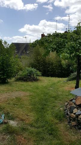 Investissement malin : maison avec locataire à Marigné !