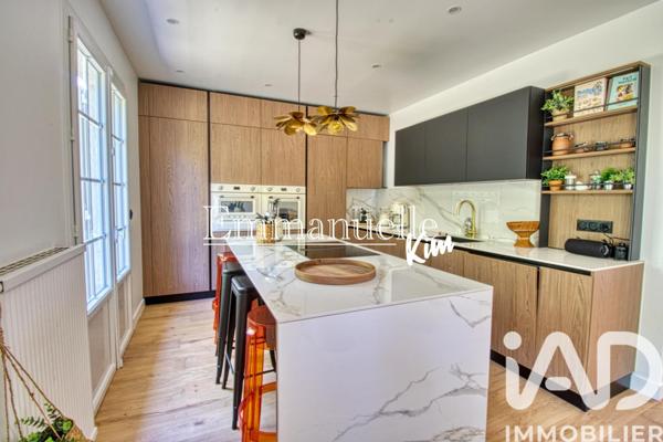 Maison à vendre 10 pièces 270 m² Montmorency