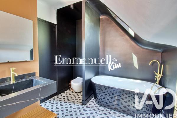 Maison à vendre 10 pièces 270 m² Montmorency