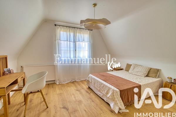 Maison à vendre 10 pièces 270 m² Montmorency