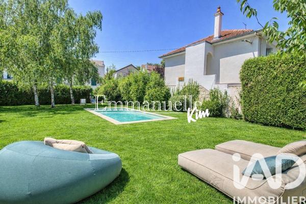 Maison à vendre 10 pièces 270 m² Montmorency