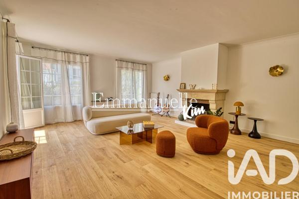 Maison à vendre 10 pièces 270 m² Montmorency