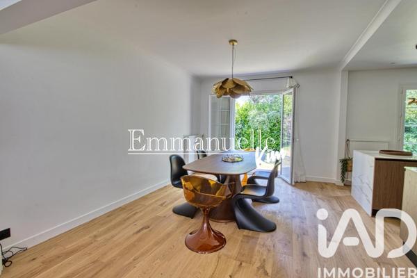 Maison à vendre 10 pièces 270 m² Montmorency