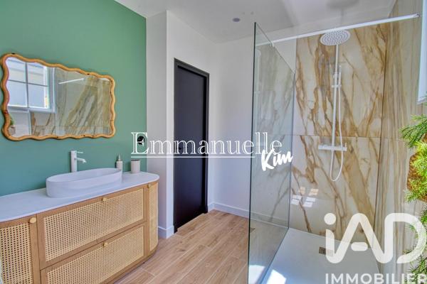 Maison à vendre 10 pièces 270 m² Montmorency
