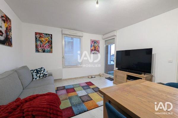 Appartement à vendre 3 pièces 61 m² Hénin-Beaumont