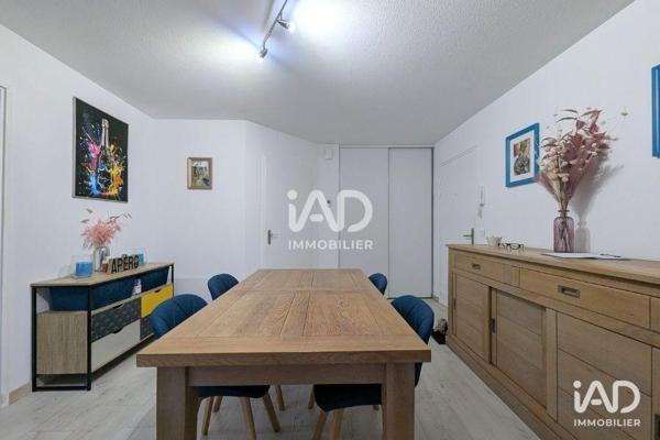 Appartement à vendre 3 pièces 61 m² Hénin-Beaumont