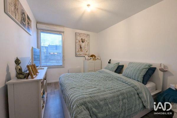 Appartement à vendre 3 pièces 61 m² Hénin-Beaumont