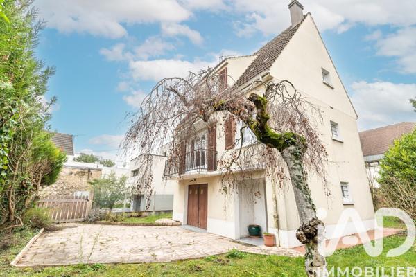 Maison à vendre 4 pièces 82 m² Chilly-Mazarin