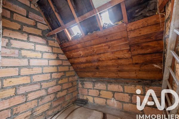 Maison à vendre 4 pièces 82 m² Chilly-Mazarin
