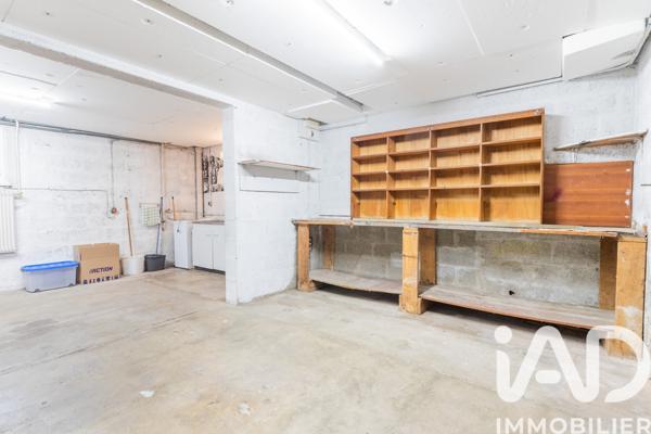 Maison à vendre 4 pièces 82 m² Chilly-Mazarin