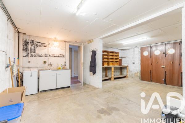 Maison à vendre 4 pièces 82 m² Chilly-Mazarin