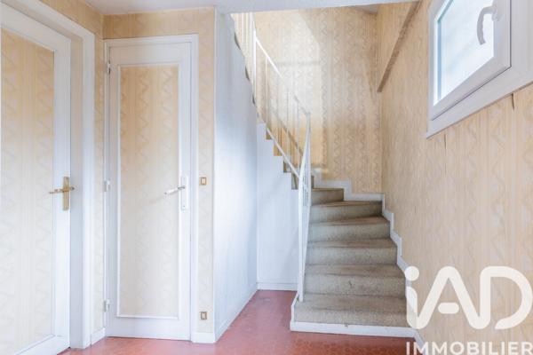 Maison à vendre 4 pièces 82 m² Chilly-Mazarin