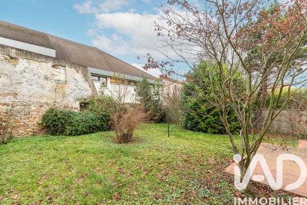 Maison à vendre 4 pièces 82 m² Chilly-Mazarin