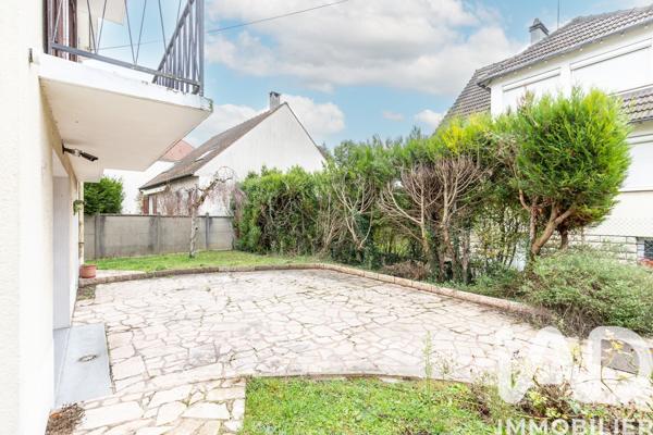 Maison à vendre 4 pièces 82 m² Chilly-Mazarin