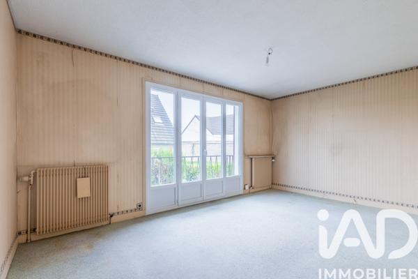 Maison à vendre 4 pièces 82 m² Chilly-Mazarin